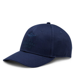 Aeronautica Militare Czapka z daszkiem Aeronautica Militare 232HA1142CT2848 Dark Blu 80358