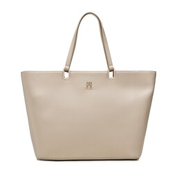 Tommy Hilfiger Geantă Tommy Hilfiger Th Timeless Med Tote AW0AW14478 AEG