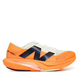 New Balance Scarpe running New Balance FuelCell Rebel v4 WFCXCC4 Arancione