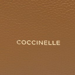 

Сумка Coccinelle M45 Coccinelleromance E1 M45 18 01 01 Nocciola/Noccio W43, Коричневий
