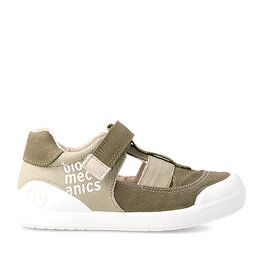 

Туфлі Biomecanics 232287 S Khaki B, Зелений