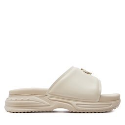 Calvin Klein Jeans Papucs Calvin Klein Jeans Chunky Comf Slide Mtr YW0YW01506 Ekru