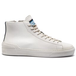 

Снікерcи Calvin Klein Okey F0996 White/Navy/Dusty Blue, Білий