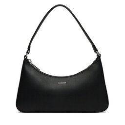 Calvin Klein Τσάντα Calvin Klein Ck Must Small Shoulder Bag LV04F3096G Μαύρο