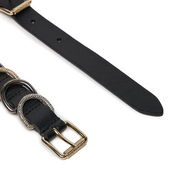 

Пояс на талію Pinko Morrison Belt H2 20241 PLT01 103448 A1UH Black Z99N, Чорний