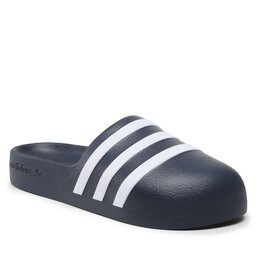 adidas Mules / sandales de bain adidas adiFom adilette HQ7220 Conavy/Ftwwht/Ftwwht