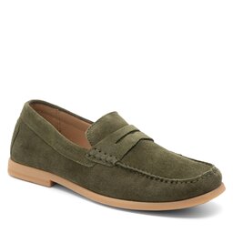 Gino Rossi Mokassins Gino Rossi LEONARDO-01 MI08 Khaki