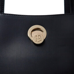 

Сумка Tommy Hilfiger Th Chic Tote AW0AW13166 DW6, Cиній