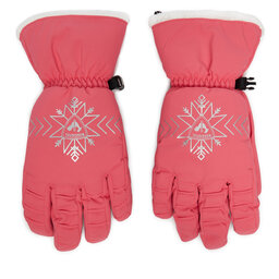 Rossignol Guanti da sci Rossignol RLMWG12 Rosa