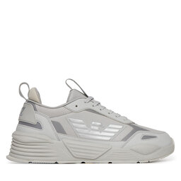 EA7 Emporio Armani Sneakersy EA7 Emporio Armani X8X221 XK437 R979 Šedá