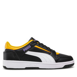 

Снікерcи Puma Rebound Joy Low 380747 04 Puma Black/White/Saffron, Чорний