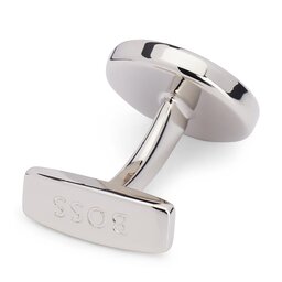 

Запонки Boss 50491919 Silver 40, Срібний