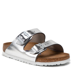 Birkenstock Iešļūcenes Birkenstock Arizona 1005961 Silver