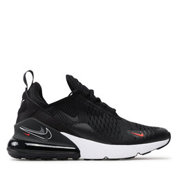 

Взуття Nike Air Max 270 Gs Wd DO6490 001 Black/Black/Particle Grey, Чорний