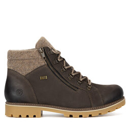 Remonte Trapery Remonte D7478-45 Szary