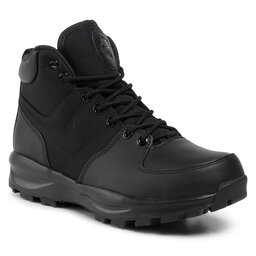 Nike Schnürschuhe Nike Manoa 456975 001 Schwarz