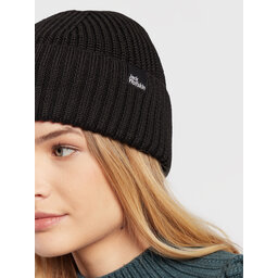 

Шапкa Jack Wolfskin Schwansee 1911041 Black, Чорний
