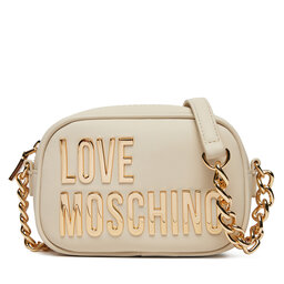 LOVE MOSCHINO Torebka LOVE MOSCHINO JC4026PP1MKD0110 Écru