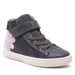 Lurchi Sneakersy Lurchi 33-13683-25 M Characoal