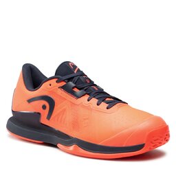Head Chaussures Head Sprint Pro 3.5 273153 Coral/Blueberry