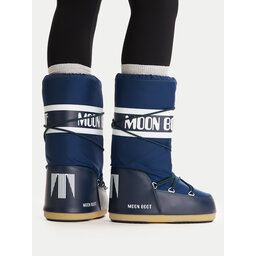 Moon Boot Schneeschuhe Moon Boot 80D1400440 D Blau
