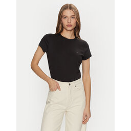 Calvin Klein Calvin Klein T-Shirt K20K208049 Μαύρο Slim Fit