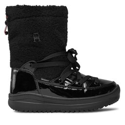 

Снігоходи Tommy Hilfiger T3A6-33067-1630999 S Black 999, Чорний