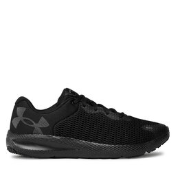 

Взуття Under Armour Ua Charged Pursuit 2 Bl 3024138-003 Blk/Blk, Чорний