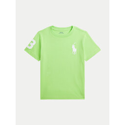 Polo Ralph Lauren Polo Ralph Lauren Póló 322832907061 Zöld Regular Fit