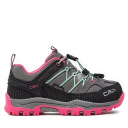 CMP Trekkings CMP Kids Rigel Low Trekking Wp 3Q54554 Gri