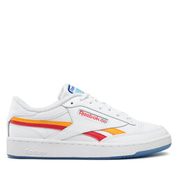 

Взуття Reebok Club C Revenge GX0383 Ftwwht/Cogold/Vecred, Білий