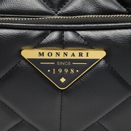 

Сумка Monnari BAG3980-020 Czarny, Чорний