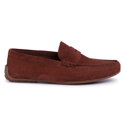 

Мокасини Clarks Reazor Penny 261501547 British Tan, Коричневий