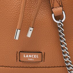 

Сумка Lancel S Bucket Bag A1092220TU Camel, Коричневий