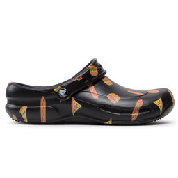 

Шльопанці Crocs, Чорний