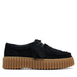 Clarks Κλειστά παπούτσια Clarks Torhill Bee 26179110 Μαύρο