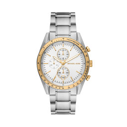 Michael Kors Ceas Michael Kors Accelerator MK9112 Argintiu