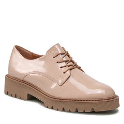 Ryłko zapatos Oxford Ryłko 2IRM5_Z Beżowy 1SIF