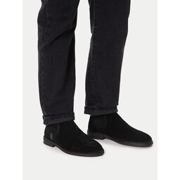 Gant Черевики Gant 31653144 Чорний