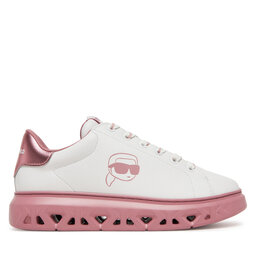 KARL LAGERFELD Laisvalaikio batai KARL LAGERFELD KL64525 Balta