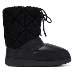 LOVE MOSCHINO Schneeschuhe LOVE MOSCHINO JA24422G0NISJ00Bcz Schwarz