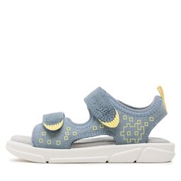 

Босоніжки Superfit 1-000691-8010 M Blue/Yellow, Голубий
