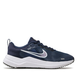 Nike Bežecké topánky Nike Downshifter 12 Nn (Gs) DM4194 400 Tmavomodrá