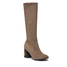 Caprice Bottes Caprice 9-25526-41 Taupe Stretch 355