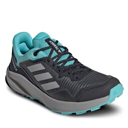 adidas Scarpe adidas Terrex Trail Rider Trail Running Shoes HR1182 Nero
