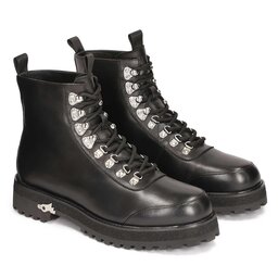 Kazar Studio Bakancs Kazar Studio Ilayah 74481-01-00 Black