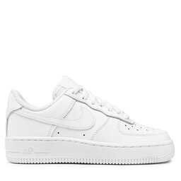 Nike Взуття Nike Air Force 1 '07 DD8959 100 White/White/White/White