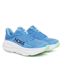 Hoka Взуття для бігу Hoka Bondi 9 M 1162013 Голубий