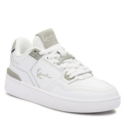 Karl Kani Sneakersy Karl Kani 89 LXRY KKFWW000302 WHITE/OLIVE