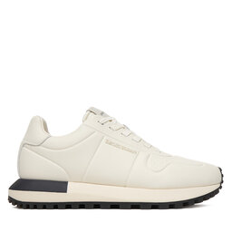 Emporio Armani Снікерcи Emporio Armani EM003740 AF19726 M0107 Білий